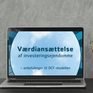 værduansættelse af investeringsejendomme